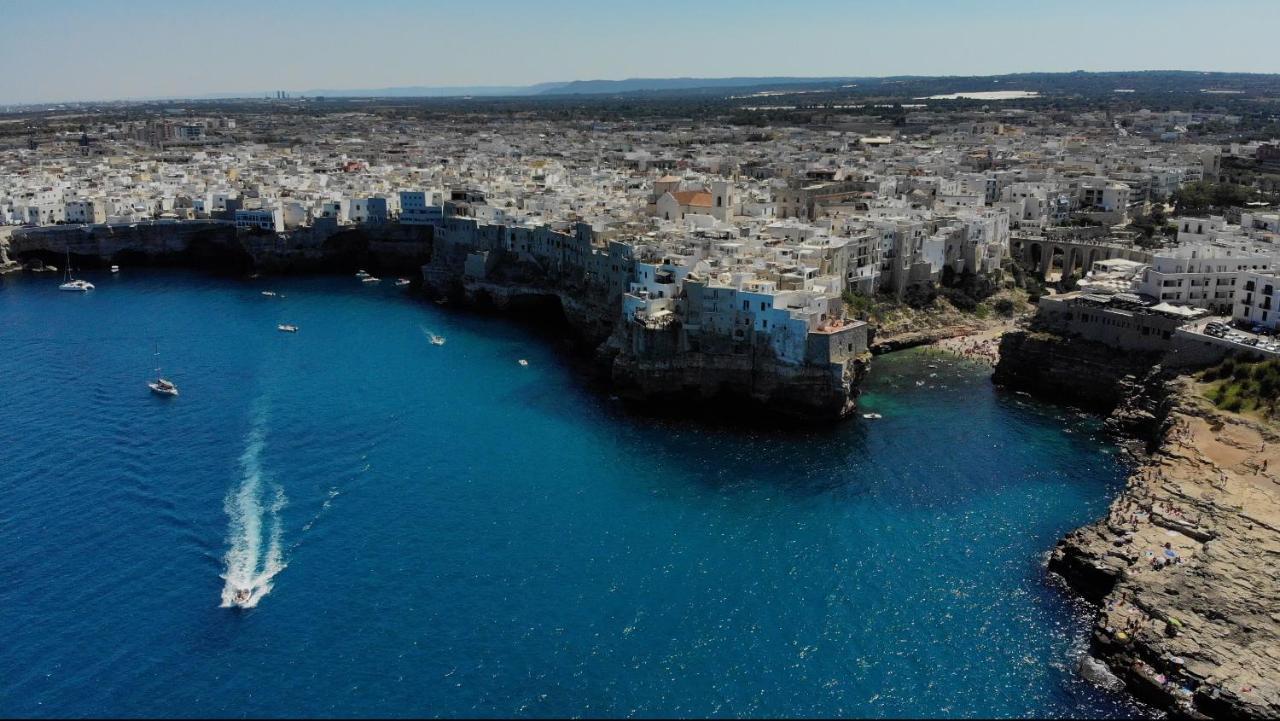Io, Te E Il Mare Hotel Polignano a Mare Exterior photo
